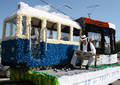 Le retour du tram 40 - Beaudinard (2007)