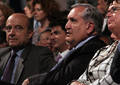Alain Juppé, Jean-Pierre Raffarin et Christine Boutin - Marseille (2007)