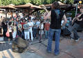 Un 21 juin dans les rues d’Aubagne (2008)
