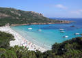 Plage de Roccapina - Corse du sud (2010)