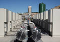 Centrale électrique au méthane d'ordures - La Ciotat (2007)