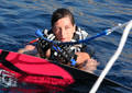 Wake session - rade de Marseille (2009)