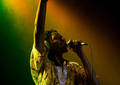 Toko Blaze - Expo en live, MJC d’Aubagne (2007)