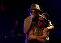 Gary Greu & Lux B, Oai Star - Expo en live, MJC d’Aubagne (2007)