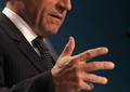 Nicolas Sarkozy en meeting au Parc Chanot - Marseille (2007)