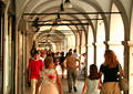 Galerie marchande - Brescia (2006)