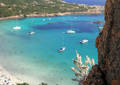 Plage de Roccapina - Corse du sud (2010)