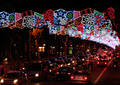 La ville s'illumine - Barcelona (2009)
