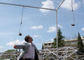 Cyril Hernandez et son Caldérophone - Aubagne (2007)