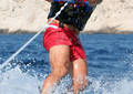 Wake session - rade de Marseille (2009)
