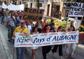 Parents sur le pavé - Aubagne (2006)