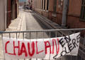 Barricade - Aubagne (2008)
