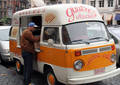 Pause gourmande - Bruxelles (2009)