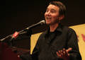 Olivier Besancenot en meeting au Château des Fleurs - Marseille (2007)