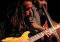 Laurent Guercy (guitares) et Sébastien Adnot (contrebasse), Boa Fé - MJC d'Aubagne (2007)