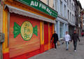 Dans la rue - Bruxelles (2009)