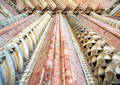 Tubes de marbre - Modena (2006)