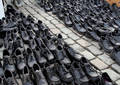 Les puces de la place du Jeu-de-Balle - Bruxelles (2009)