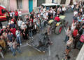L’hommage au taureau - Arles (2007)