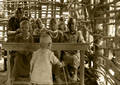 École en bois - Tanzanie (2008)