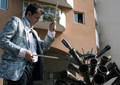 Cyril Hernandez et son Marcélophone - Aubagne (2007)