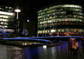 South Bank by night - London (2006)