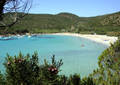 Plage de Monacia d'Aullène  - Corse du sud (2010)