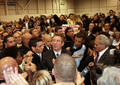 Marseille - 2007
Bain de foule