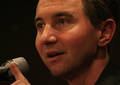 Olivier Besancenot en meeting au Château des Fleurs - Marseille (2007)