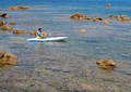 Plage de Portiollo - Corse du sud (2010)
