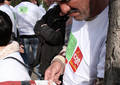 Lecture de circonstance - Aubagne (2007)