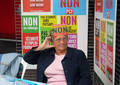 Non, c'est non - Aubagne (2005)
