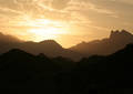 Coucher de soleil - Hurghada (2007)