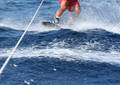 Wake session - rade de Marseille (2009)