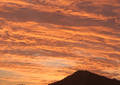 Coucher de soleil rouge - Hurghada (2007)