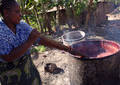 Brasseuse de banana beer - Tanzanie (2008)