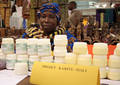 Vendeuse d'Afrique - Aubagne (2007)