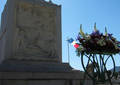 Monument honoré - Aubagne (2005)