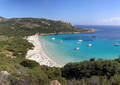 Plage de Roccapina - Corse du sud (2010)