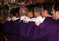 Procession de la Semana Santa - Madrid (avril 2010)